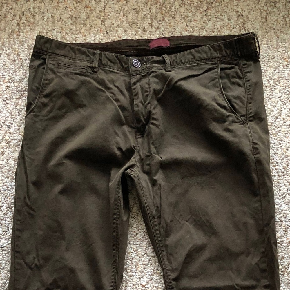 Men's Cotch Sode Scandic Pant